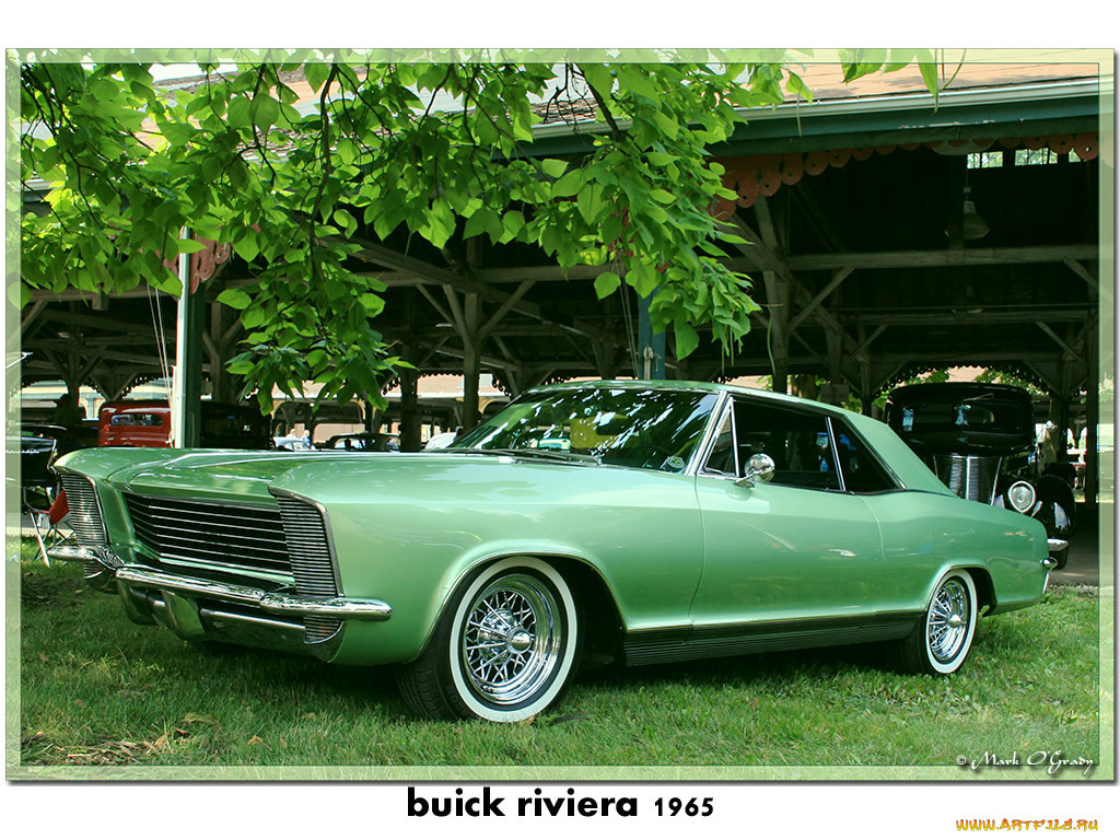 , buick